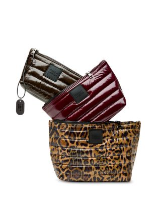 Travel Trio Zip Pouches