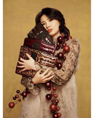 Travel Trio Zip Pouches