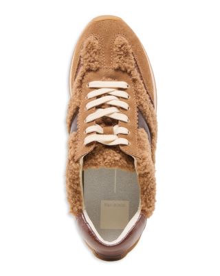 Women's B.ntcd Plush Sneakers