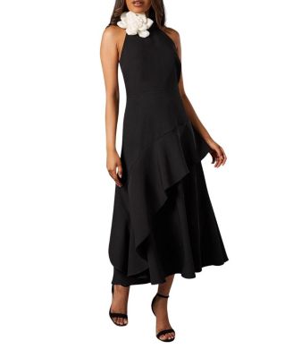 Black Petite Dresses: Maxi & Cocktail Dresses - Bloomingdale's
