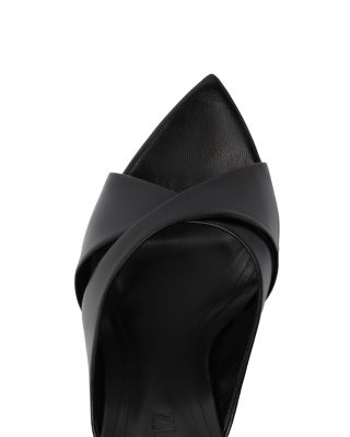 Women's Maxine Leather Mule Sandals