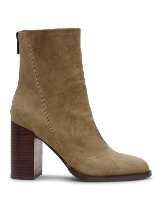 Women's Obsession Suede Ankle Boots