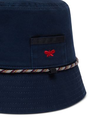 Canvas Bucket Hat