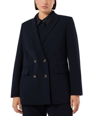 Uscita Bermuda Peak Lapel Blazer