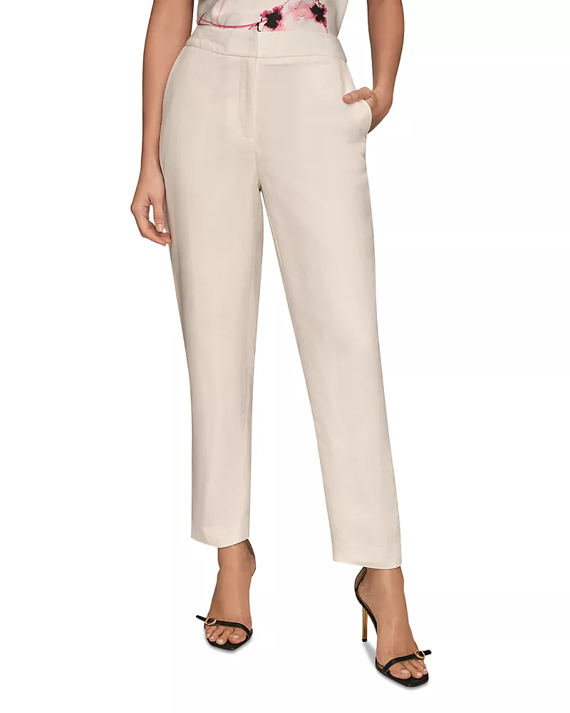 Donna Karan New York Slim Ankle Pants