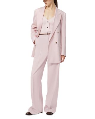 Mxmgirone High Waist Wide Leg Pants