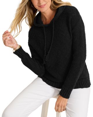 Beachy Cove Drawstring Hoodie