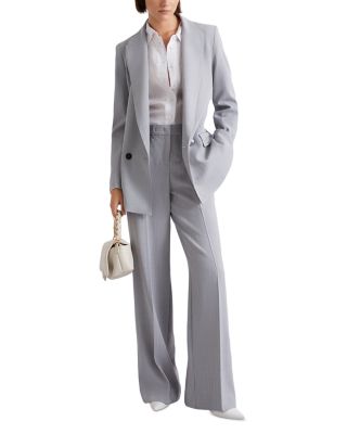 Double Breasted Blazer