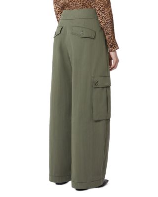 Wkdaquila Wide Leg Pants