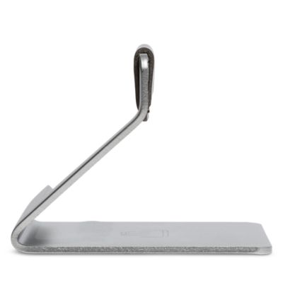 Leather Handle Sleeve Grill Press