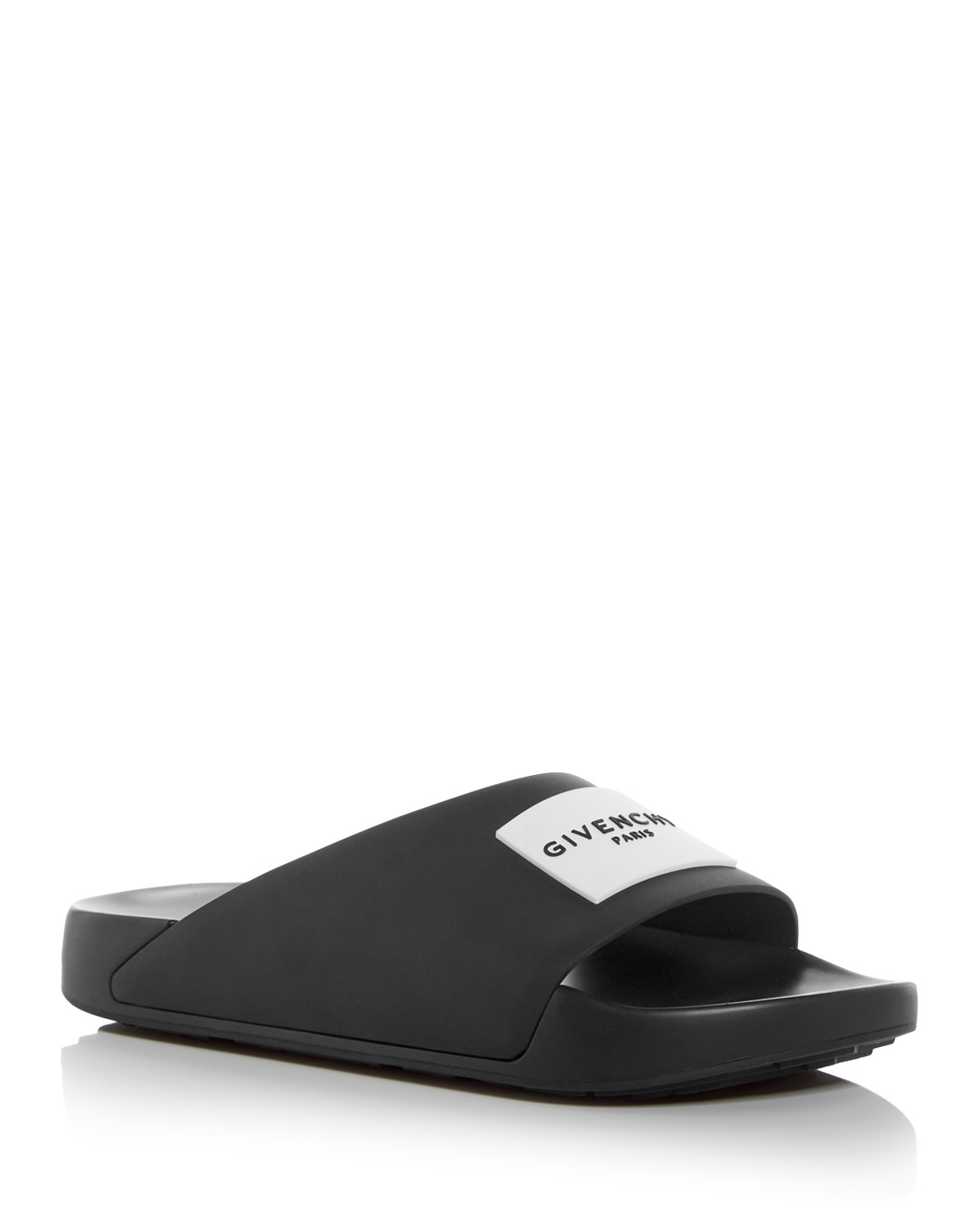 Givenchy Women's Slide Sandals in Black