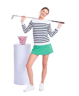  Women's Club Sport Sweater