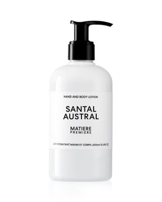 Santal Austral Hand & Body Lotion 10.14 oz.