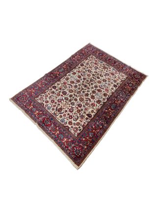Bloomingdale's Persian Mashad Area Rug 7' 8" x 11' 0"