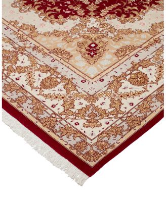 Bloomingdale's Persian Tabriz Area Rug 8' 3" x 11' 7"