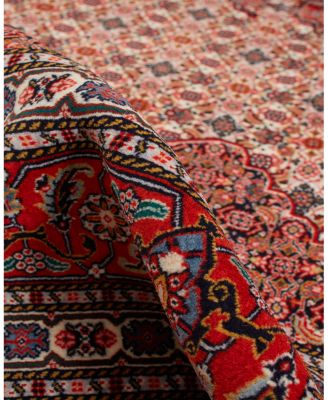 Bloomingdale's Persian Tabriz Area Rug 7' 0" x 10' 7"