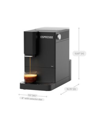 Demi Compact Fully Automatic Espresso Machine