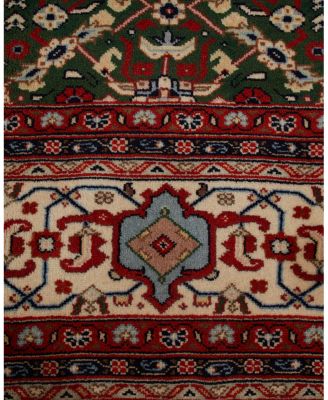 Bloomingdale's Persian Sarouk Area Rug 7' 0" x 9' 5"