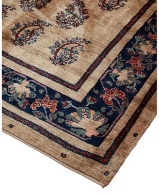 Bloomingdale's Persian Gabbeh Area Rug 9' 9" x 11' 0"