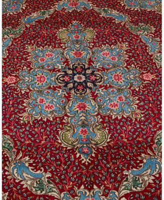 Bloomingdale's Persian Lavar Kerman Area Rug 7' 10" x 11' 2"