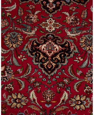 Bloomingdale's Persian Tabriz Area Rug 8' 2" x 11' 5"