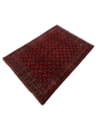 Bloomingdale's Persian Yamouth Area Rug 8' 7" x 12' 7"