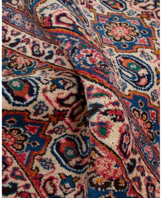 Bloomingdale's Persian Kashmar Area Rug 8' 4" x 11' 0"