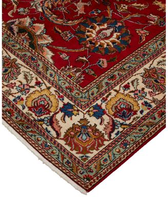 Bloomingdale's Persian Tabriz Area Rug 8' 0" x 11' 0"