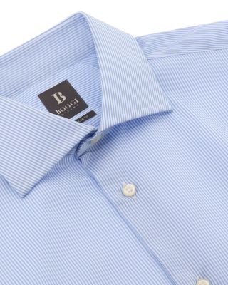 Twill Non Iron Regular Fit Shirt