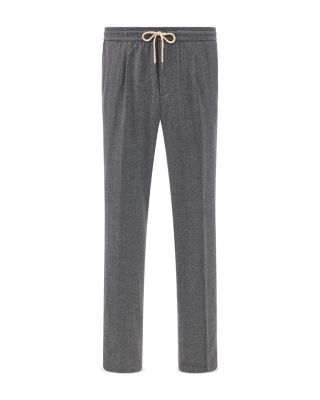 Tapered City Trousers