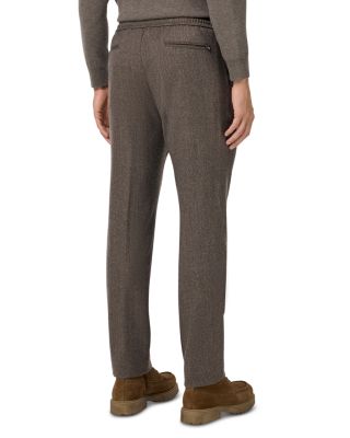 Tapered City Trousers