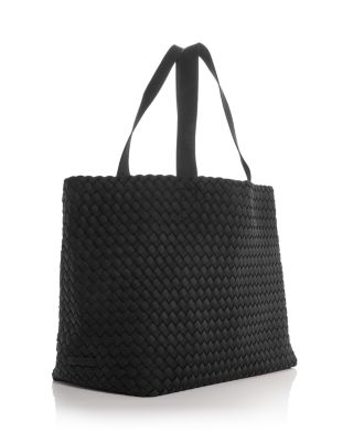 Como Large Woven Tote