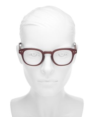 Round Reading Glasses, 47mm