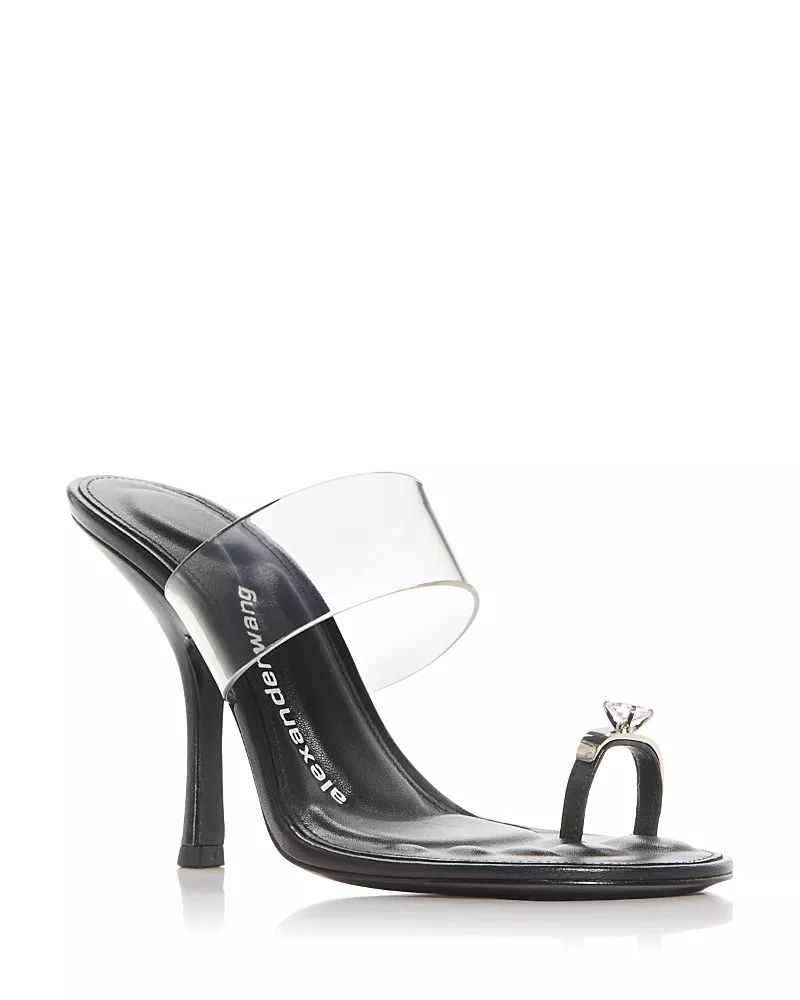 alexanderwang Women's Bianca Toe Ring Sandals