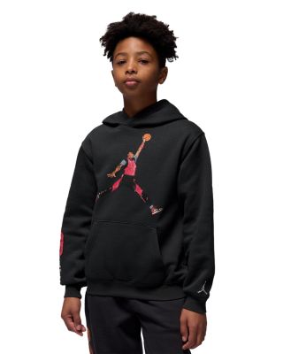 Boys' Sketch Pullover Hoodie - Big Kid