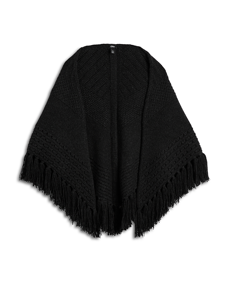 Echo Gramercy Stitch Triangle Poncho