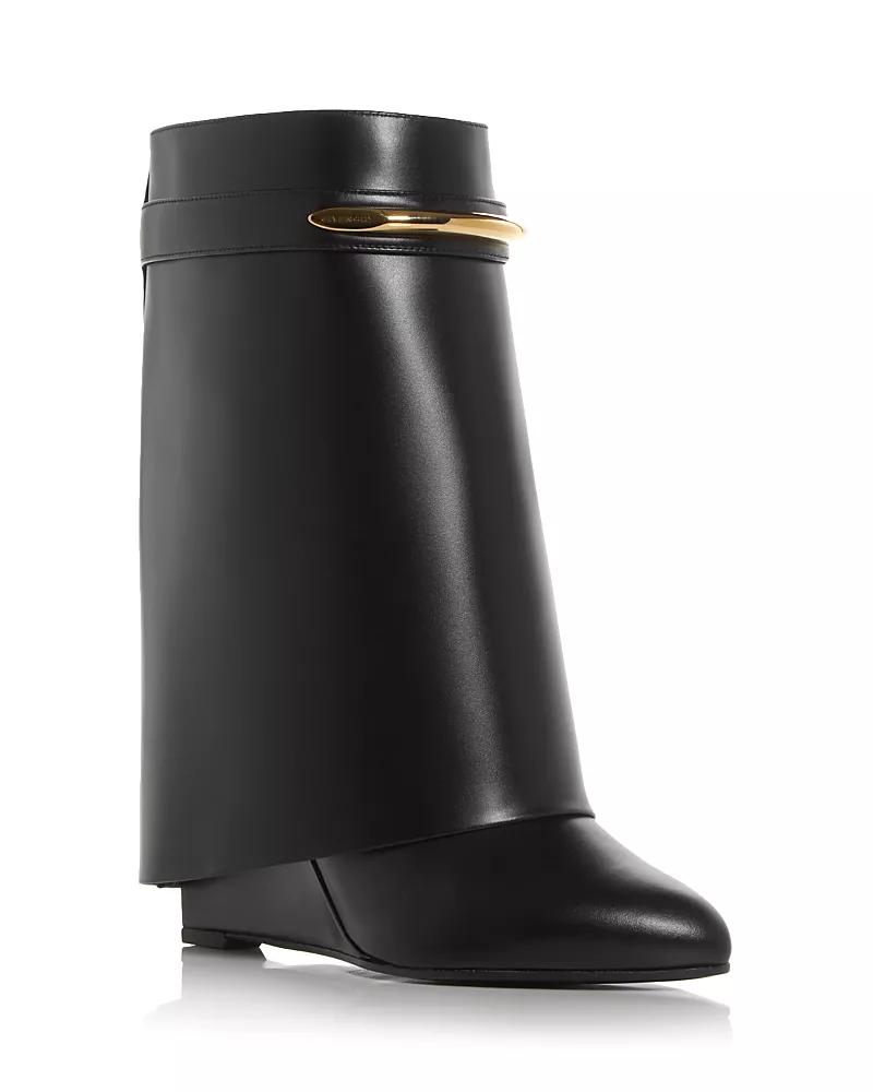 Givenchy Women's Shark Ankle Boots