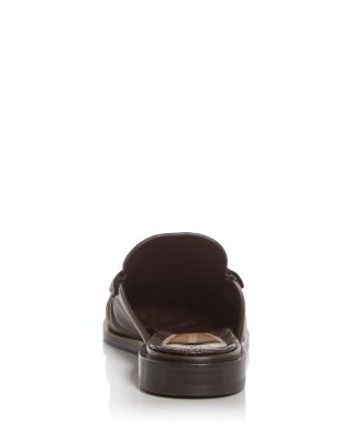 Women&#39;s Cadet Penny Loafer Mules