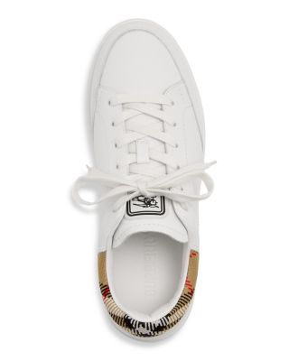 Women&#39;s Set Check Sneakers