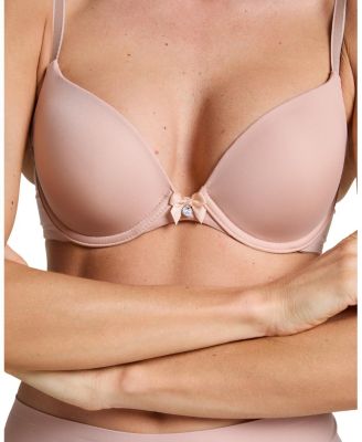 Plunge Padded Underwired Bra
