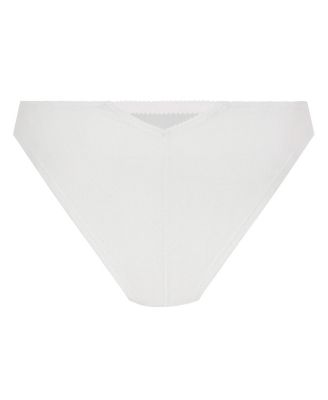 Pointelle Brazilian Knickers