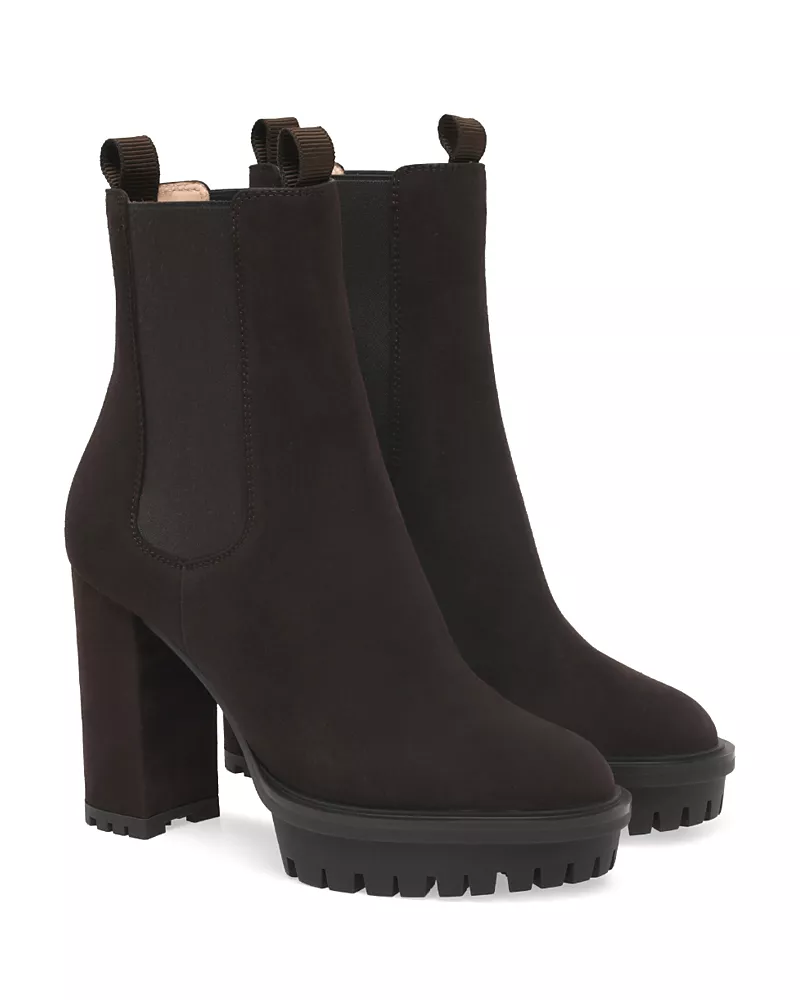 Gianvito Rossi Women's Barry Booties