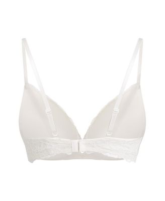 Hunkemoller Marine Padded Push-Up Underwired Bra
