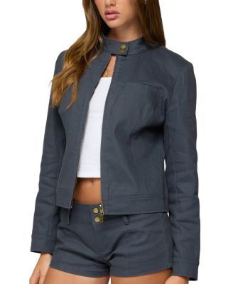 Kayra Moto Jacket