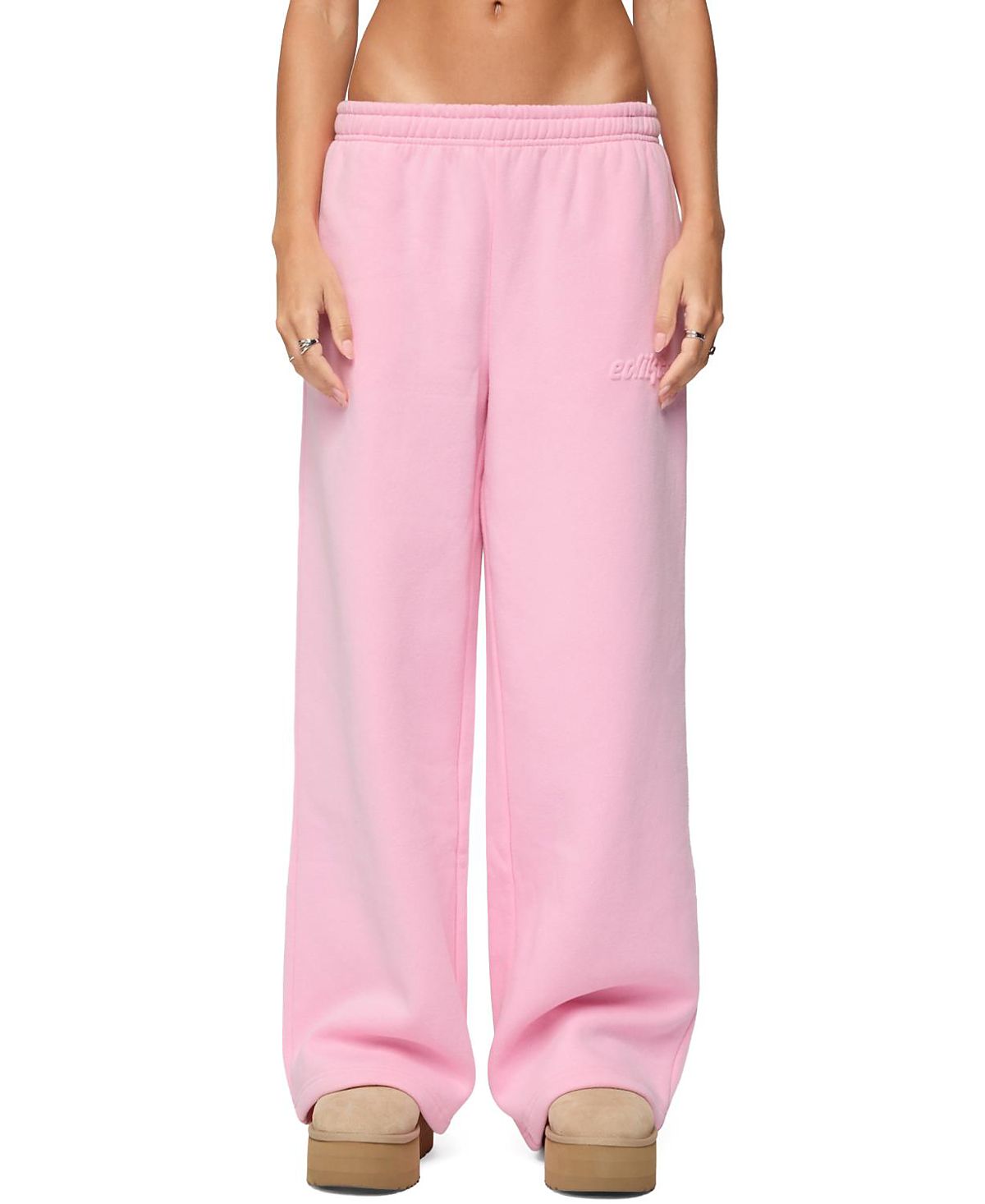 Edikted Totally Edikted Sweatpants