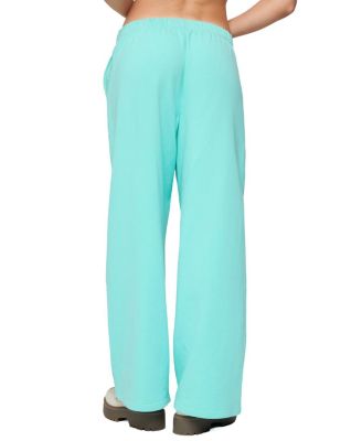 Only Edikted Straight Leg Sweatpants