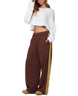  Sorin Contrast Striped Sweatpants