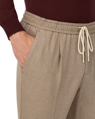 Tapered City Trousers