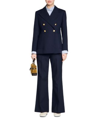 Slim Fit Suit Jacket