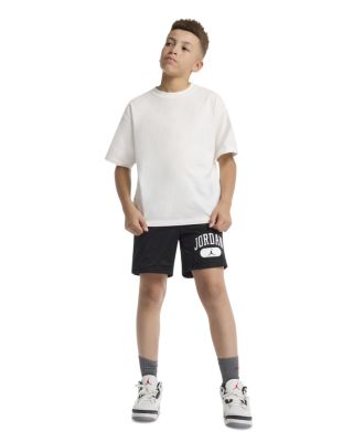 Boys' Woodmark Jumpman Mesh Shorts - Big Kid